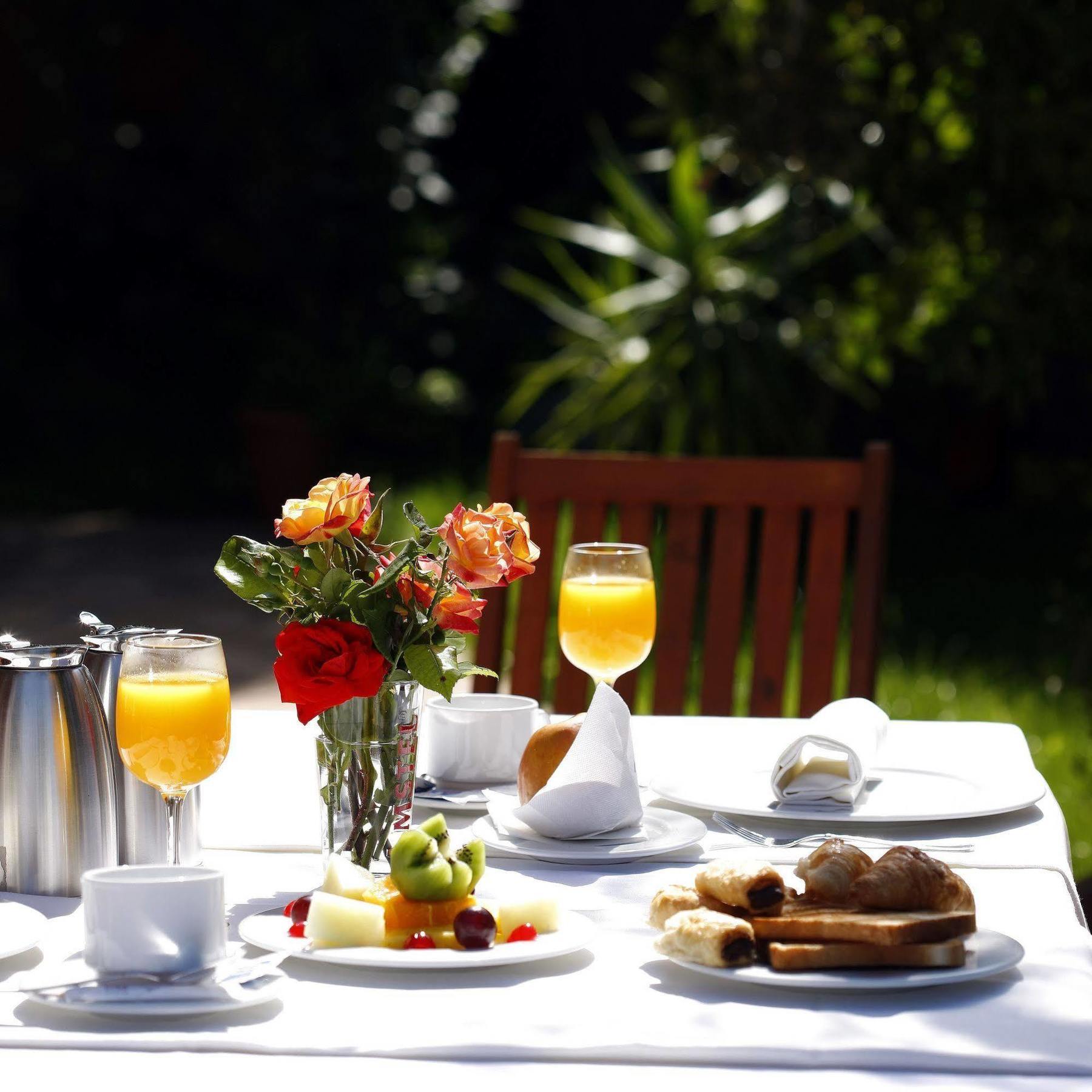 Ayre Hotel Alfonso II Oviedo Dış mekan fotoğraf